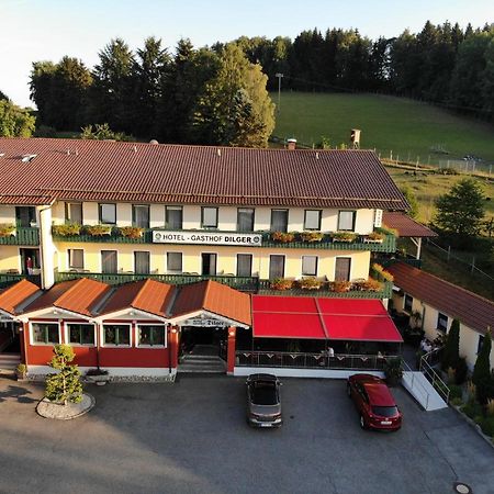 Gasthof-Hotel Dilger Rattenberg Dış mekan fotoğraf