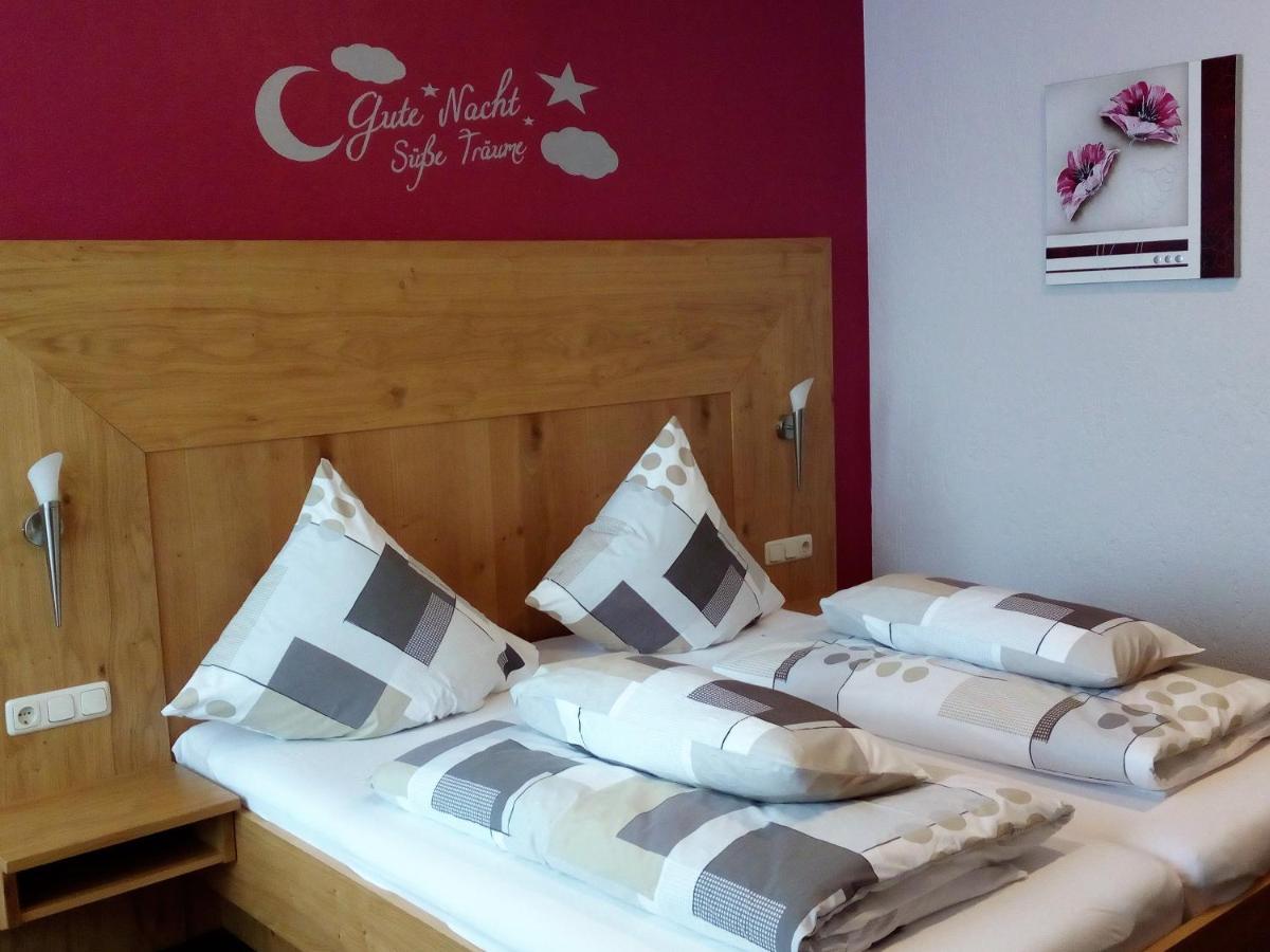 Gasthof-Hotel Dilger Rattenberg Dış mekan fotoğraf