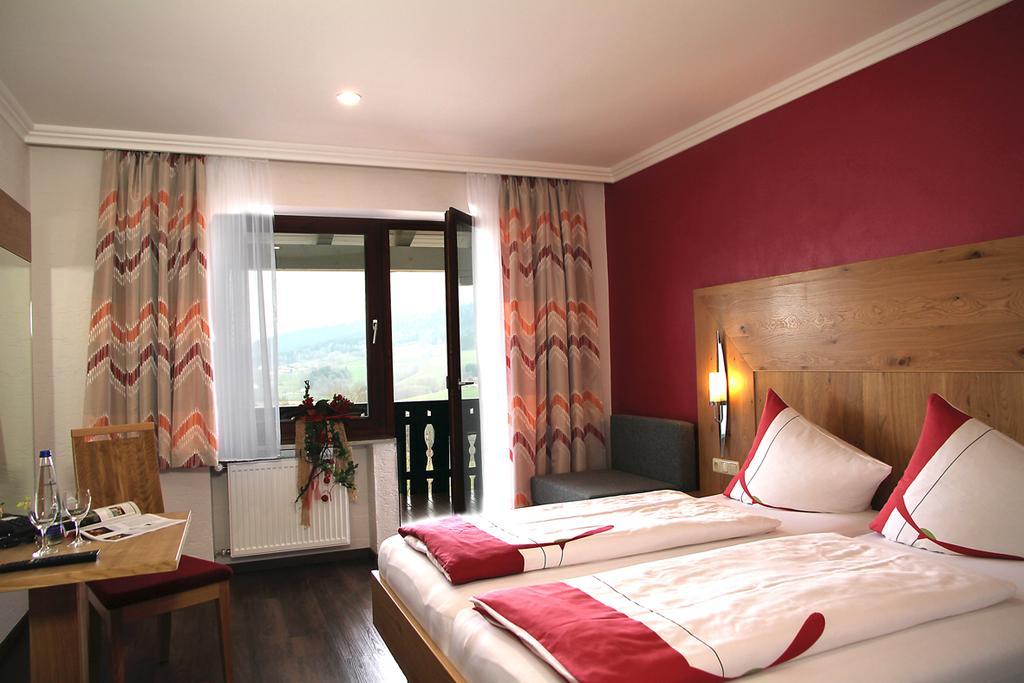 Gasthof-Hotel Dilger Rattenberg Oda fotoğraf