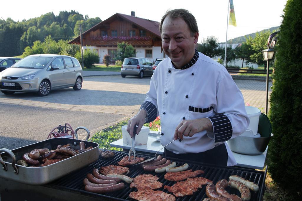 Gasthof-Hotel Dilger Rattenberg Dış mekan fotoğraf