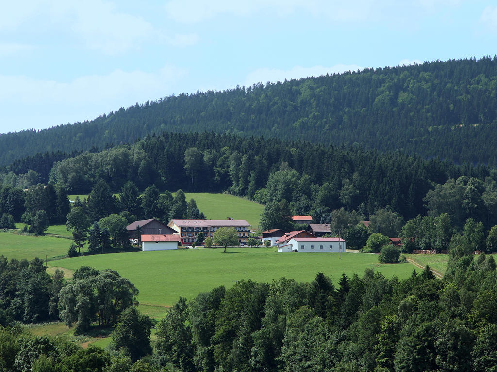 Gasthof-Hotel Dilger Rattenberg Dış mekan fotoğraf