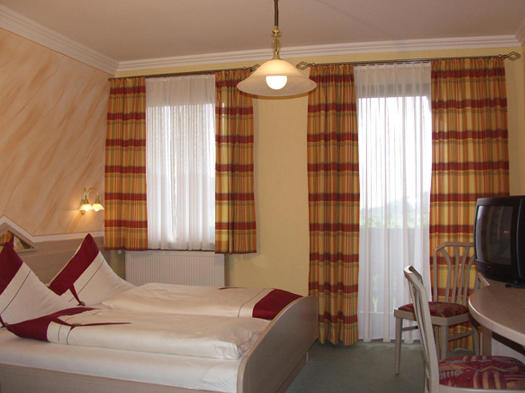 Gasthof-Hotel Dilger Rattenberg Oda fotoğraf