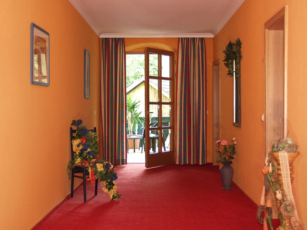 Gasthof-Hotel Dilger Rattenberg Oda fotoğraf