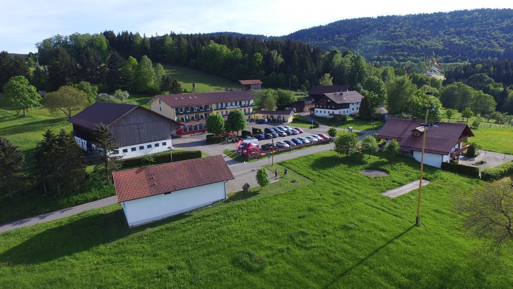 Gasthof-Hotel Dilger Rattenberg Dış mekan fotoğraf